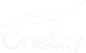 onesky logo